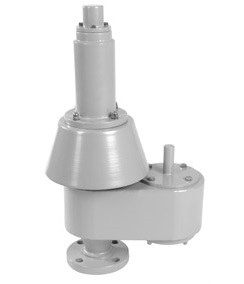 PED Vacuum pressure valves for high settings up to 2 barg