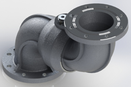 Aluminium Swivel Joints SJ500