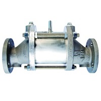 Eccentric In Line Flame Arrestors
